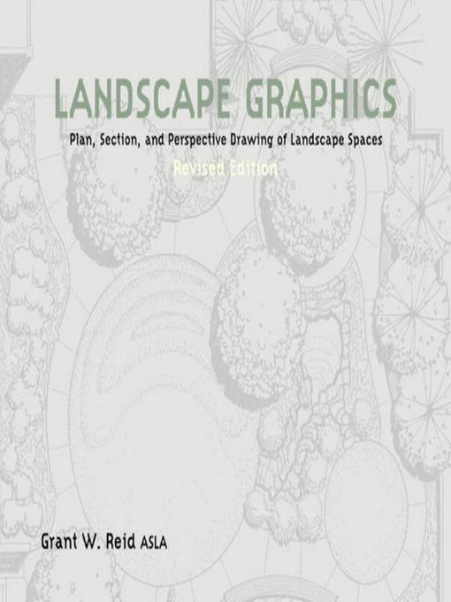 Title details for Landscape Graphics by Grant Reid - Wait list